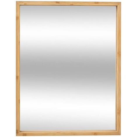 5FIVE SIMPLY SMART Wandspiegel 34x44cm bambus - 5five