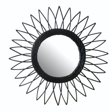 Wandspiegel Firelle Black