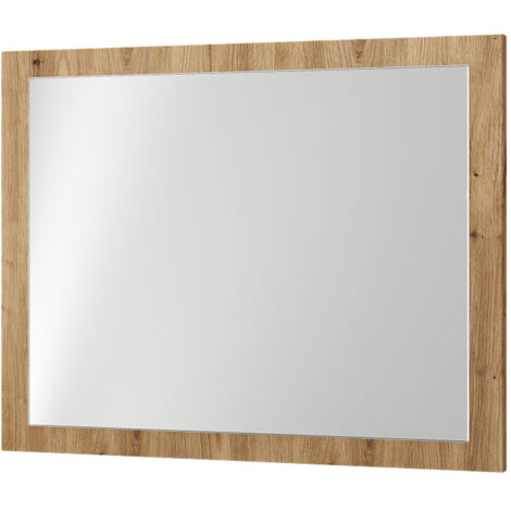 Wandspiegel Selena, Artisan-Eiche, 70 x 55 cm, Vicco