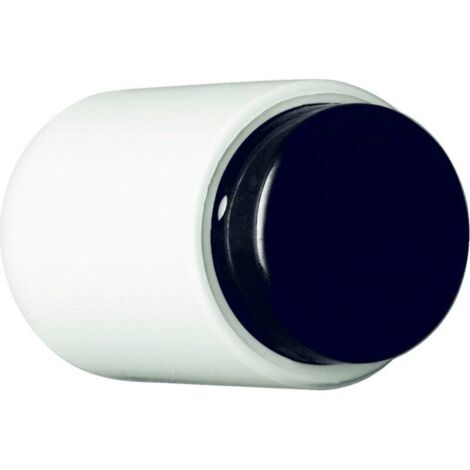Wandtürpuffer 611.60 Kunststoff 99 reinweiß Länge 60 mm
