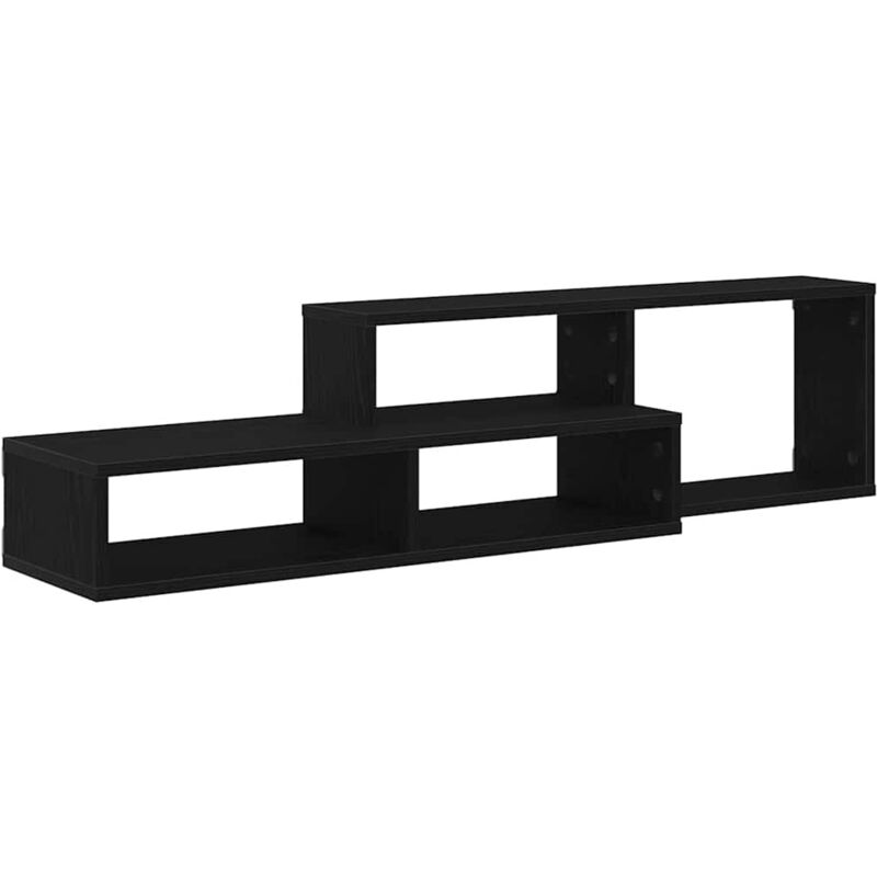 Wandtvstand 120x25x28, 5cm Holzwerkstoff Vidaxl