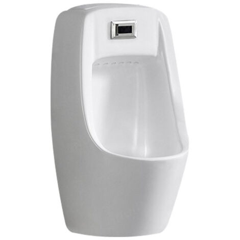 2 Badezimmer Urinal Spülventil Automatisches Sensor Toiletten Spülventil G1