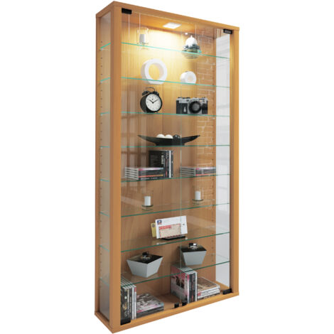 Wandvitrine Glasvitrine Vitrosa Maxi