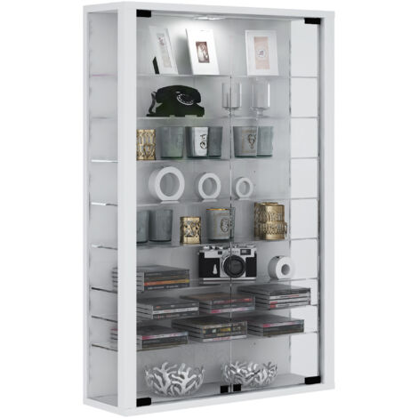 Wandvitrine Glasvitrine Vitrosa Mini