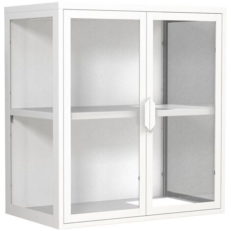 Wandvitrine Hängevitrine Glas Flokas S
