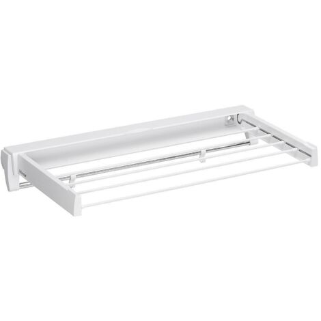 ARTWEGER Juwel Artdry 80 Wäschetrockner, Trockenlänge 6,7 m, ausziehbar, Breite 80 cm