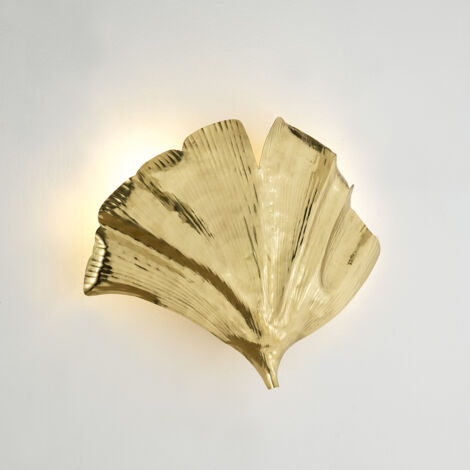 Wandwandleuchte 40x24x52 Gold / Black Metall Lighting / Wandwand Light für alle Stile, um dem Haus eine Berührung zu verleihen