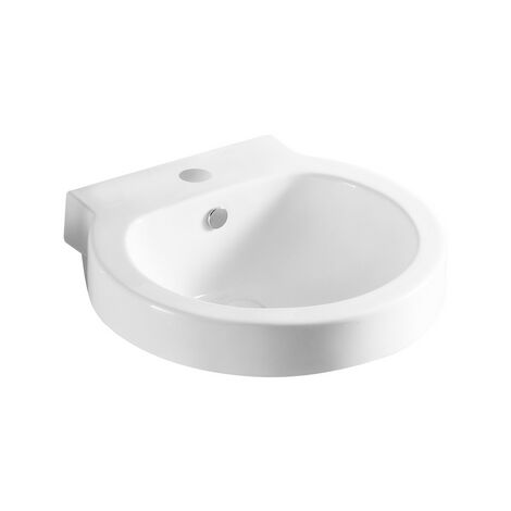 Wandwaschbecken LP93: kompaktes und modernes Design