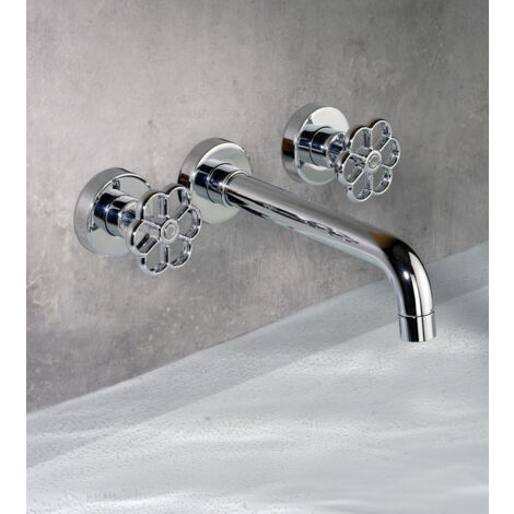 Wandwaschbeckenmischer Induss