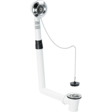 Wannen-Ab- und Ueberlaufgrt.CITAPLEX 6176 111564, 11/2" o.Geruchverschluss