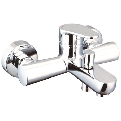 Wannenfüllarmatur PICO Chrom SCHÜTTE