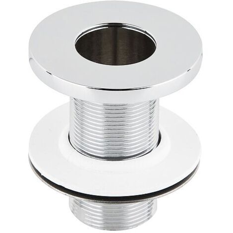 Wannenrand Brausehalter rund - Ø 50 mm