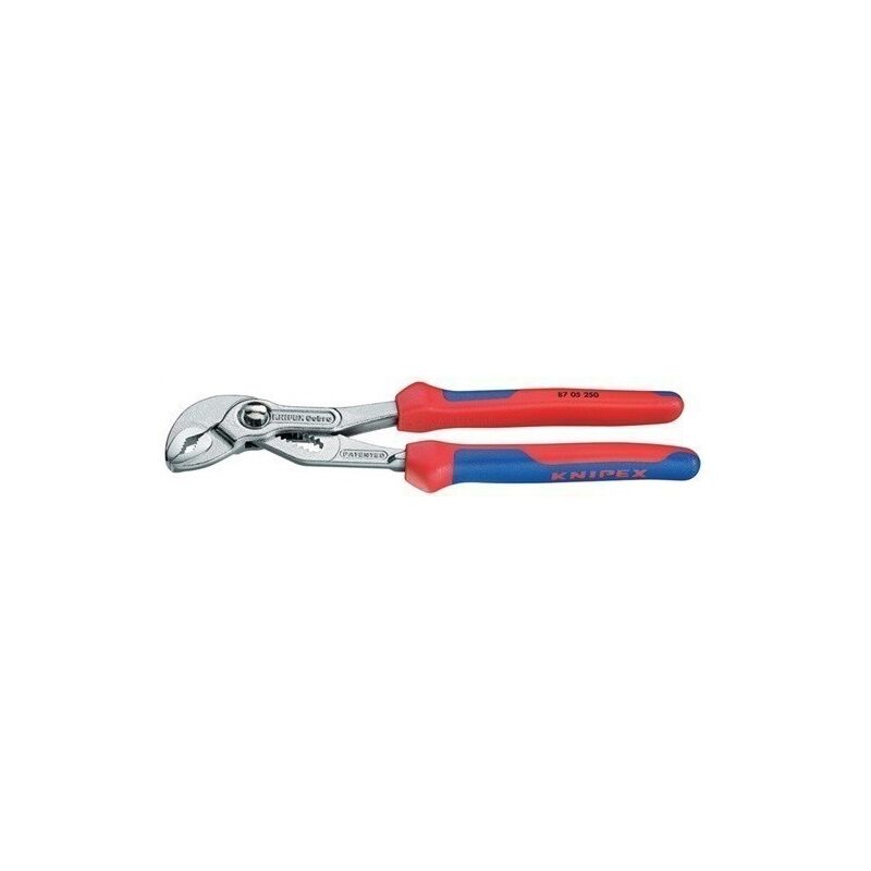 

Knipex - Tenaza Articulada Ajustable Pico De Loro Cobra Longitud 300