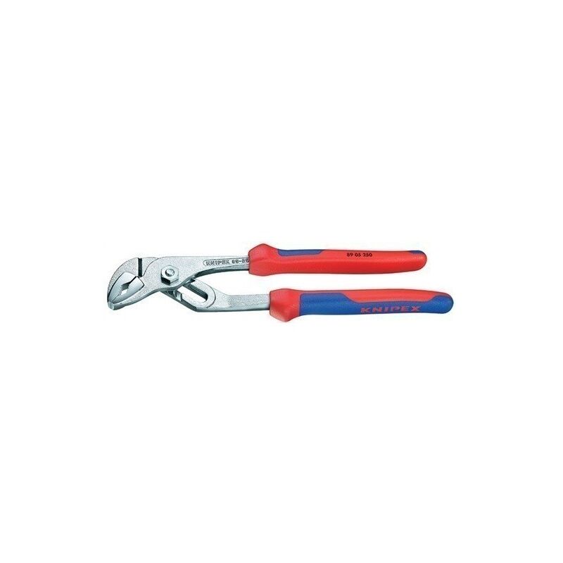 

Knipex - Tenaza Articulada Ajustable Pico De Loro Longitud 250 Mm Anc