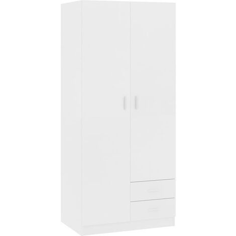 Best Price Argos Canvas Wardrobe