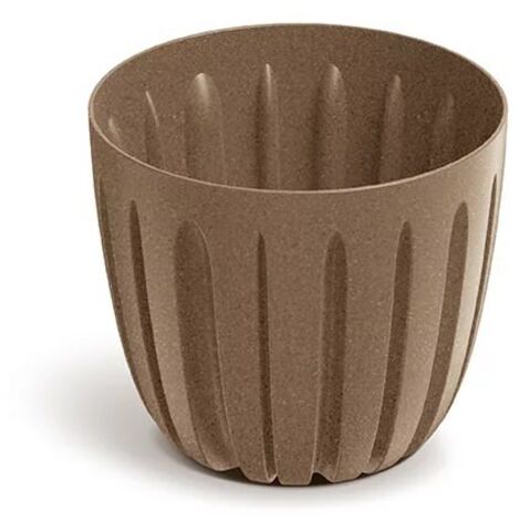 Wario ECO Wood DWA170LW naturo Prosperplast flowerpot