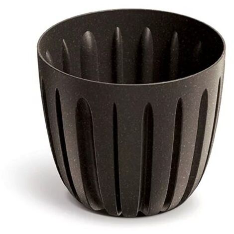 Wario ECO Wood DWA170LW vaso da fiori caffè Prosperplast