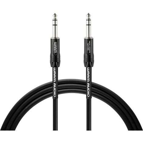 Delock cable stereo jack 3.5 mm 4 pin male male 0.5MT