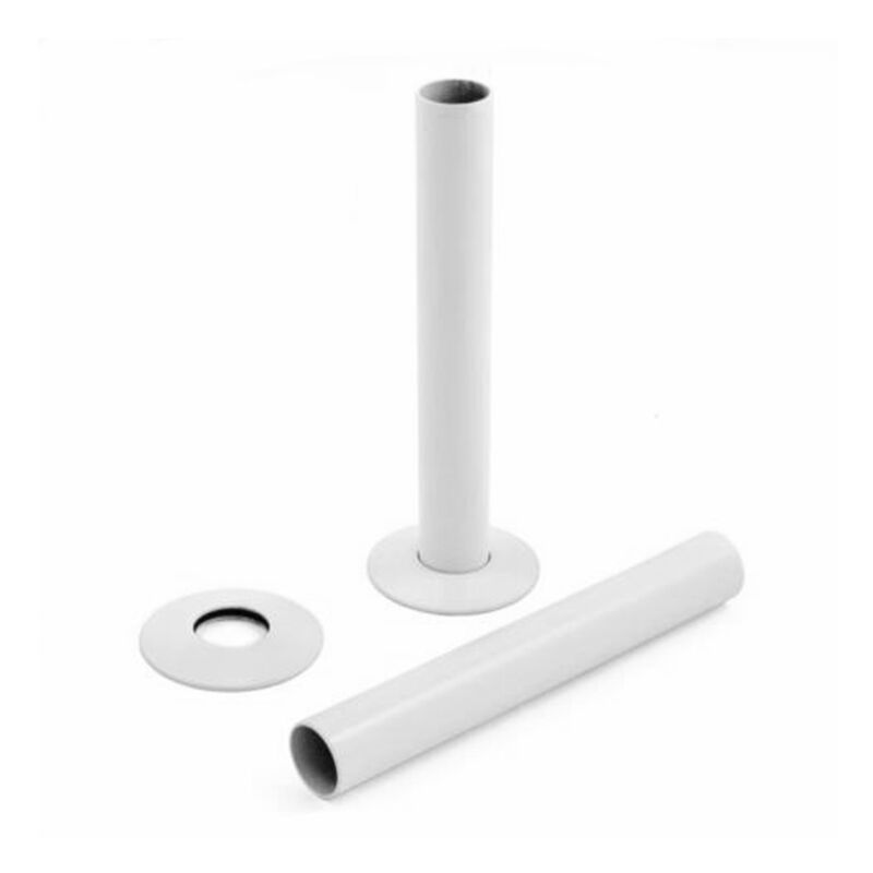 Image of 2 x Radiator Pipes and Pipe&hellip;