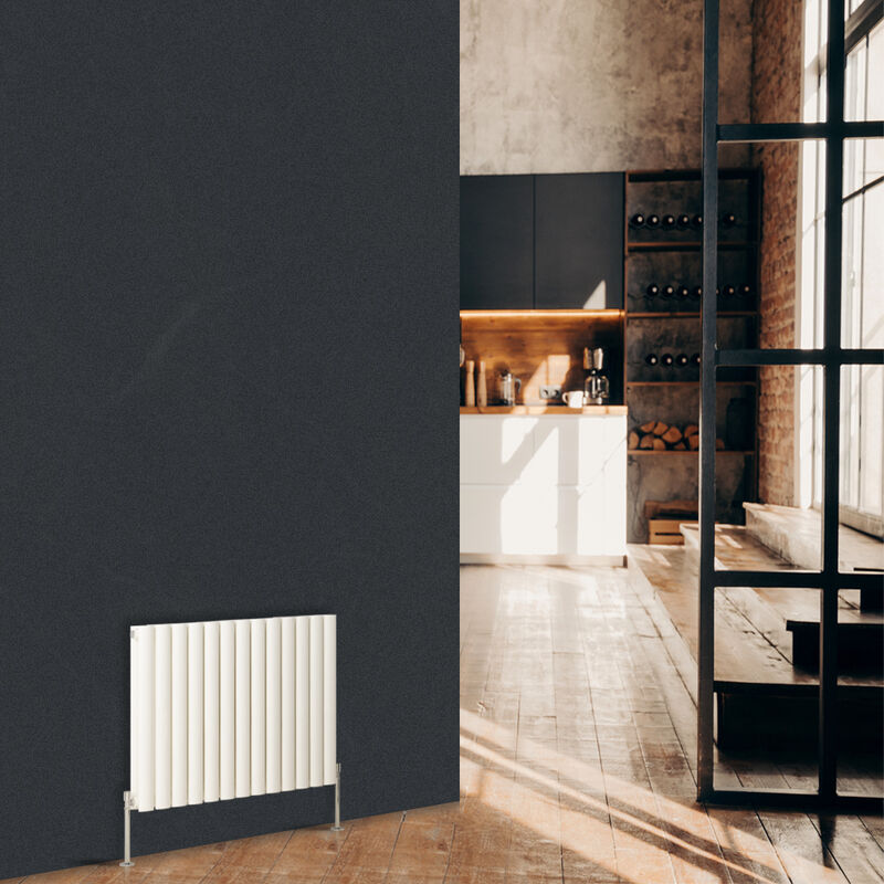 Image of Warmehaus - 600x767mm Horizontal White Double&hellip;