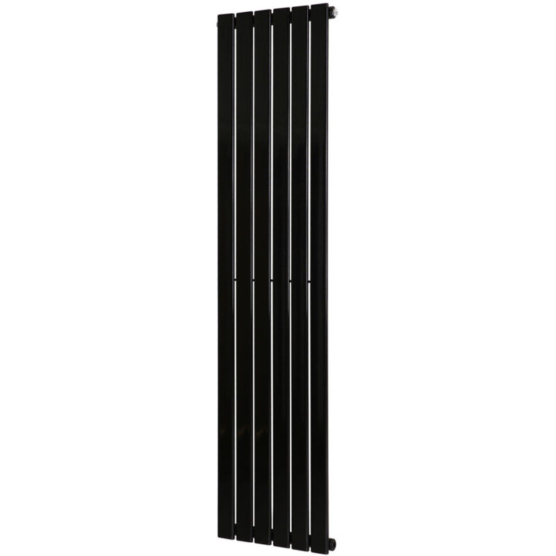 Image of Warmehaus - Flat Panel Black Radiator&hellip;