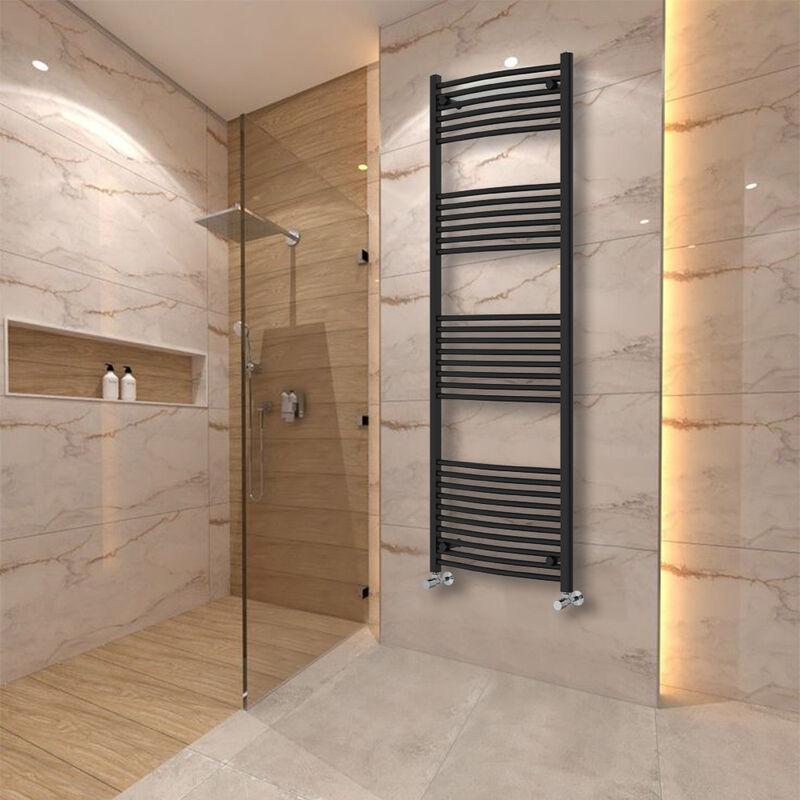 Image of Warmehaus - Bathroom Heated Towel Warmer&hellip;