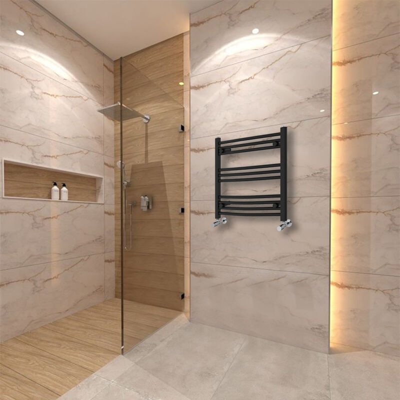 Image of Warmehaus - Bathroom Heated Towel Warmer&hellip;