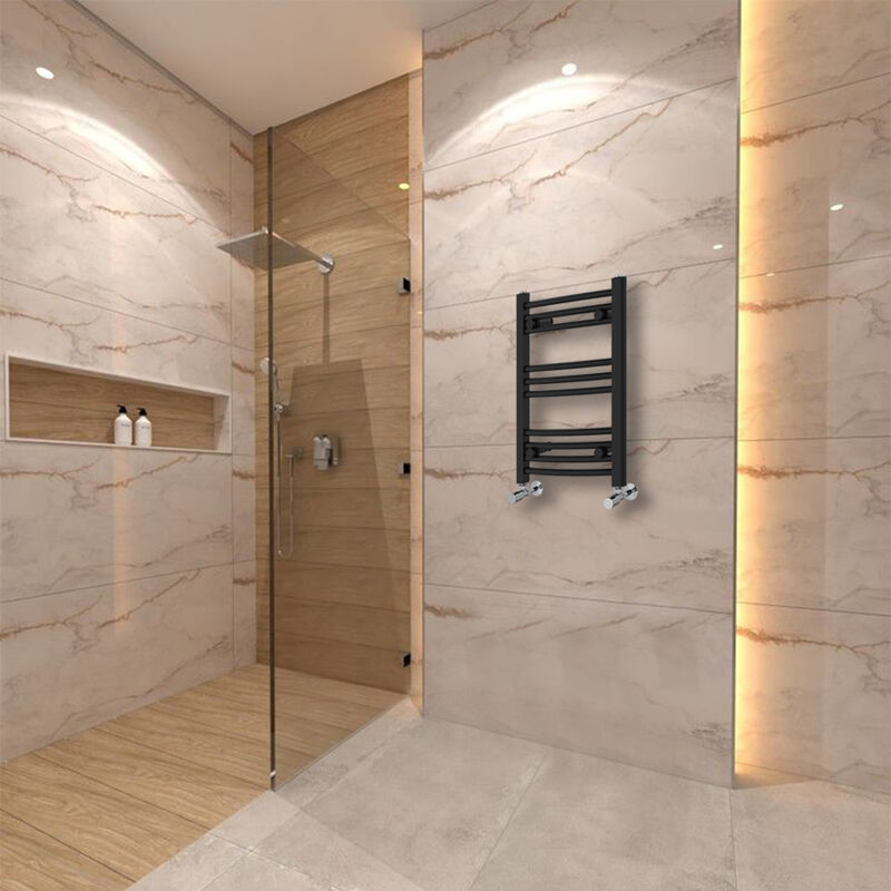 Image of Warmehaus - Bathroom Heated Towel Warmer&hellip;