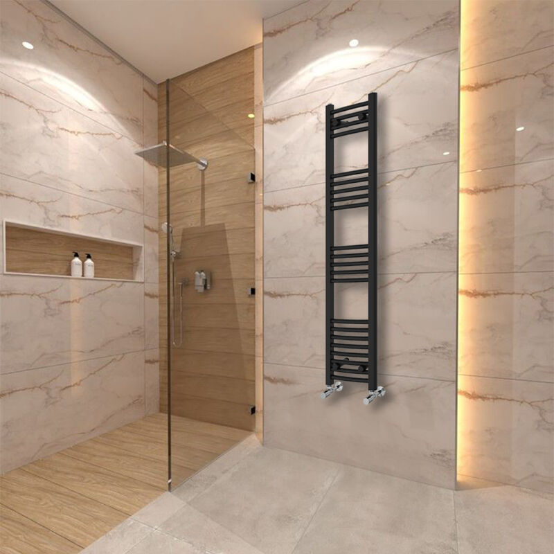 Image of Warmehaus - Bathroom Heated Towel Warmer&hellip;
