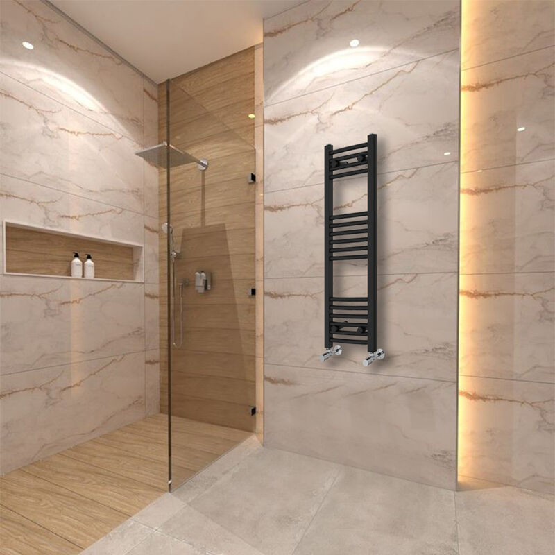 Image of Warmehaus - Bathroom Heated Towel Warmer&hellip;