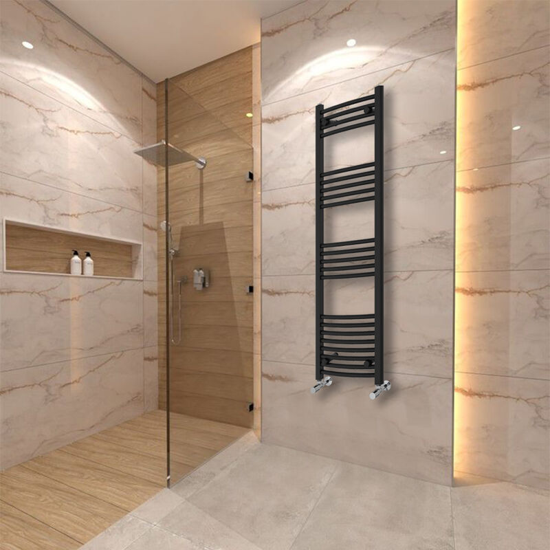 Image of Warmehaus - Bathroom Heated Towel Warmer&hellip;