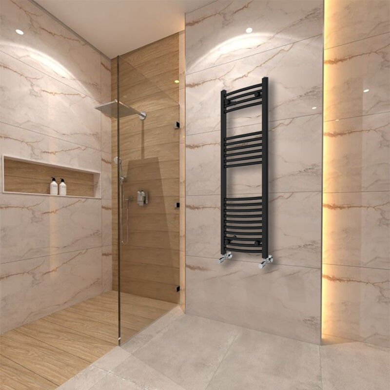 Image of Warmehaus - Bathroom Heated Towel Warmer&hellip;