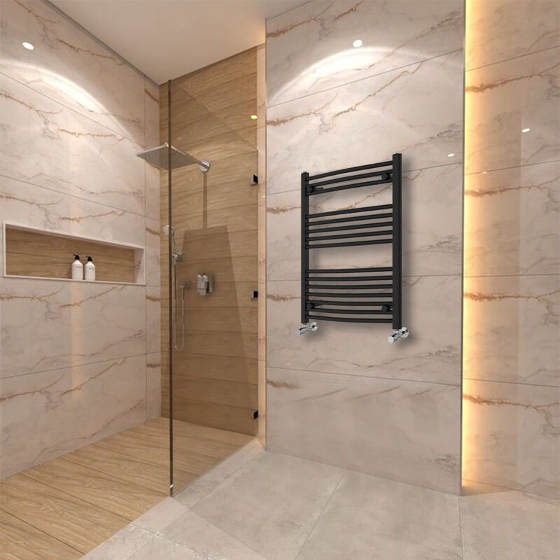 Image of Warmehaus - Bathroom Heated Towel Warmer&hellip;