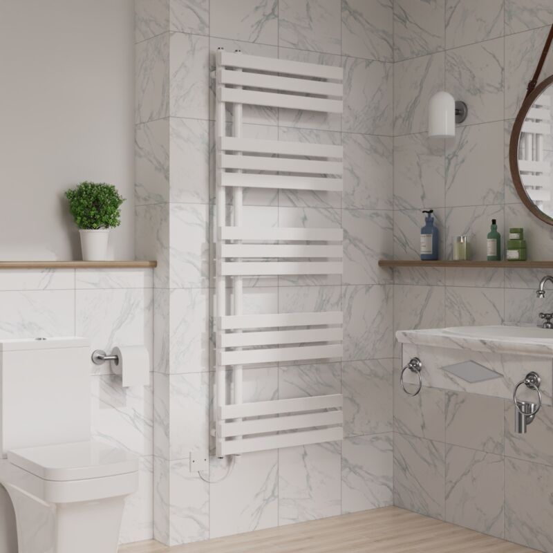 Image of Warmehaus - Designer Bathroom Electric Towel&hellip;