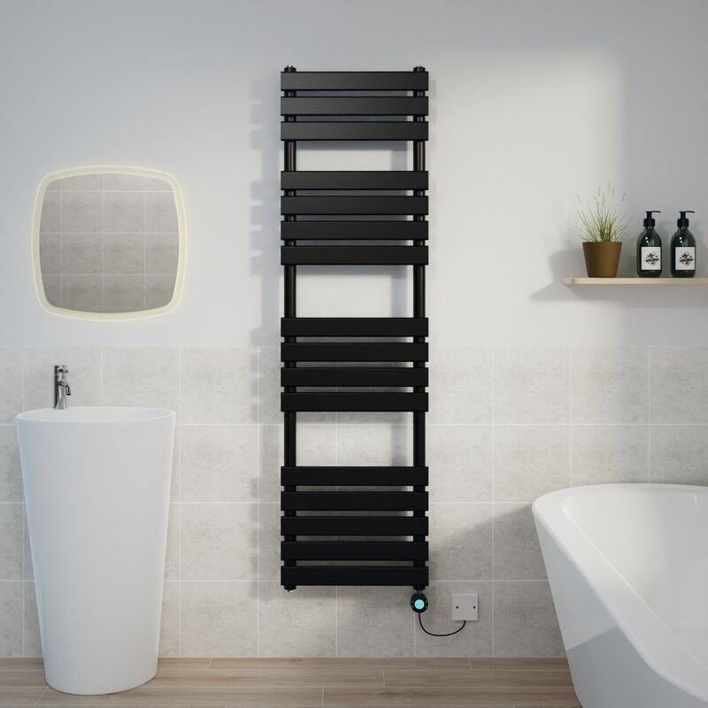 Image of Warmehaus - Flat Electric Towel Rail&hellip;