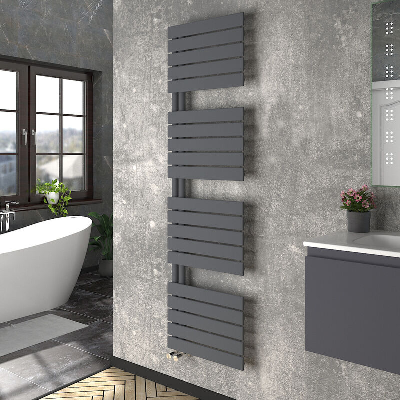 Image of Warmehaus - Heated Towel Radiator Flat&hellip;
