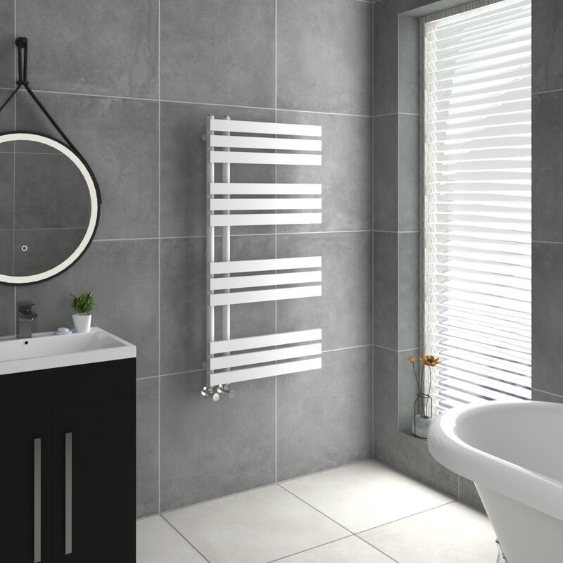 Image of WarmeHaus D Shape Bathroom Radiator Warmer&hellip;