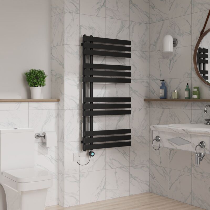 Image of Warmehaus - WiFi Electric Towel Rail&hellip;
