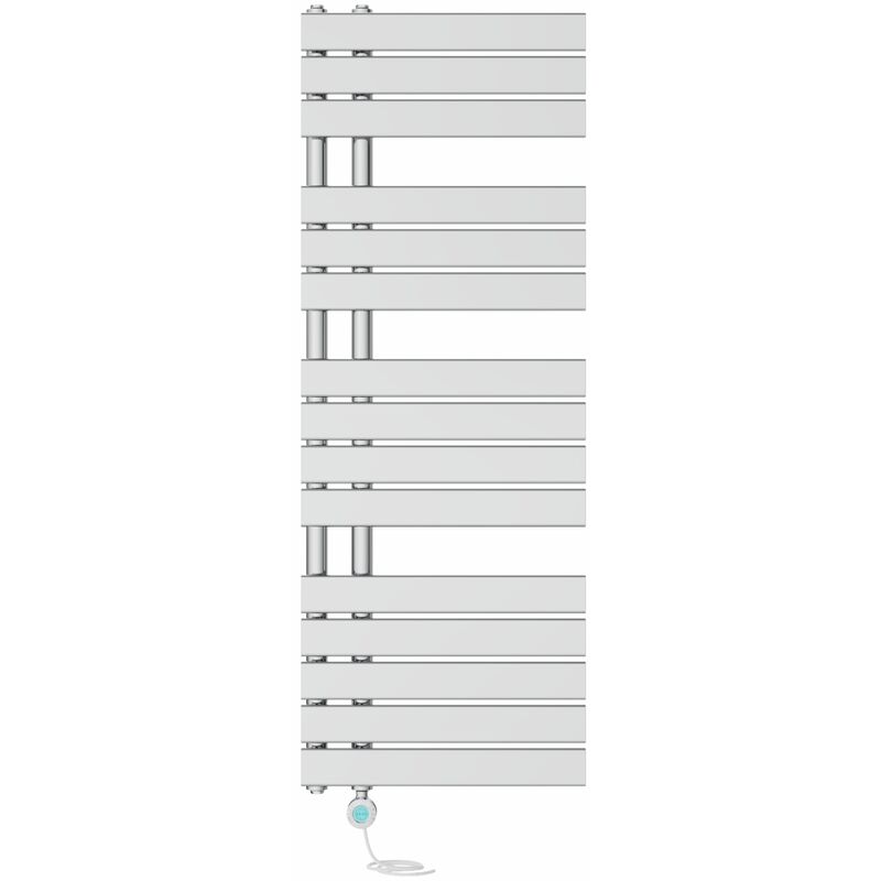 Image of WiFi Thermostatic Electric Towel Rail Flat&hellip;