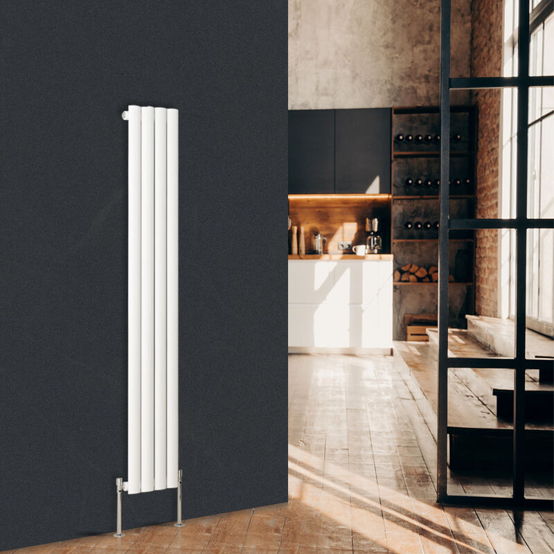 Image of Warmehaus - Vertical Oval Panel Single&hellip;