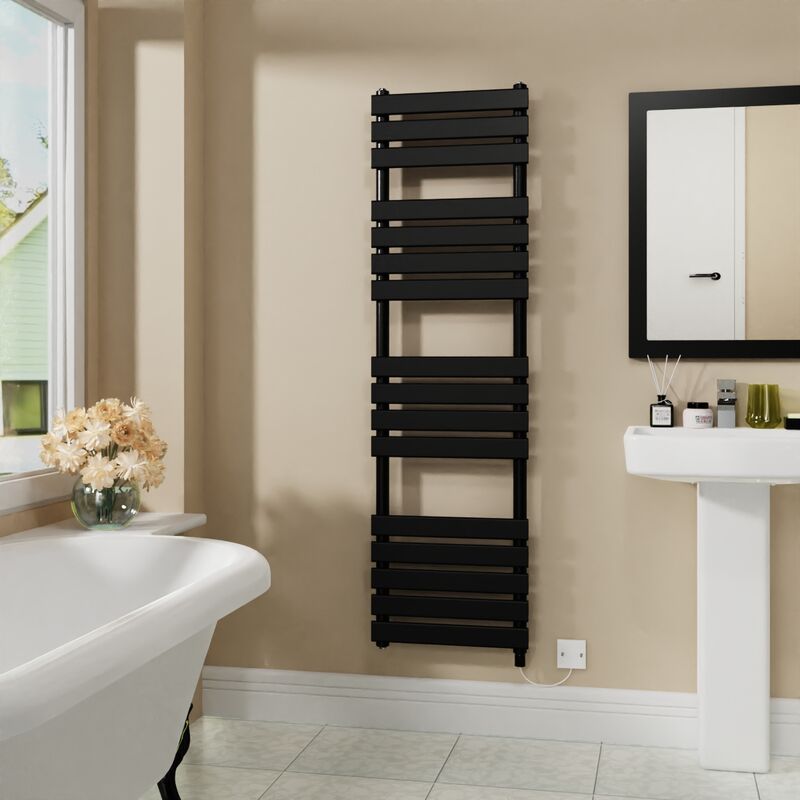 Image of Warmehaus - Electric Flat Heated Towel&hellip;