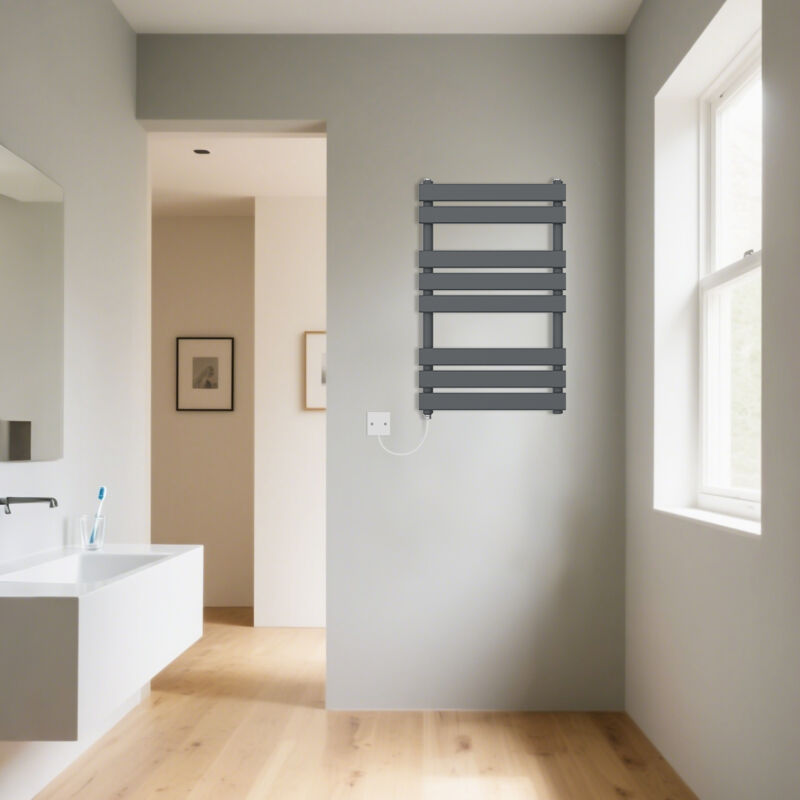 Image of Warmehaus - Flat Sand Grey Electric&hellip;