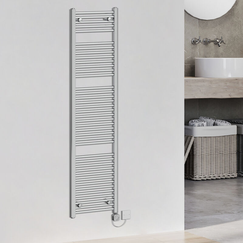 Image of Warmehaus - Electric Heated Towel Rail&hellip;