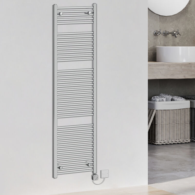 Image of Warmehaus - Electric Heated Towel Rail&hellip;