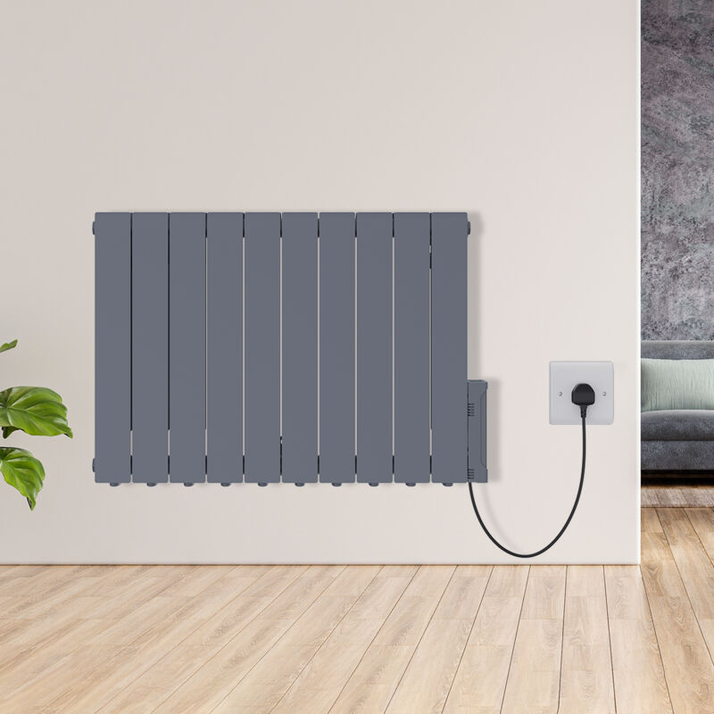 Image of Warmehaus - Electric Oil Filled Radiator&hellip;