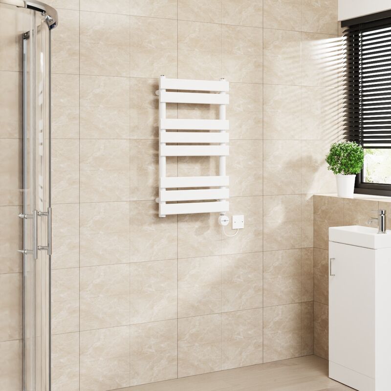 Image of Warmehaus - Flat Electric Towel Rail&hellip;