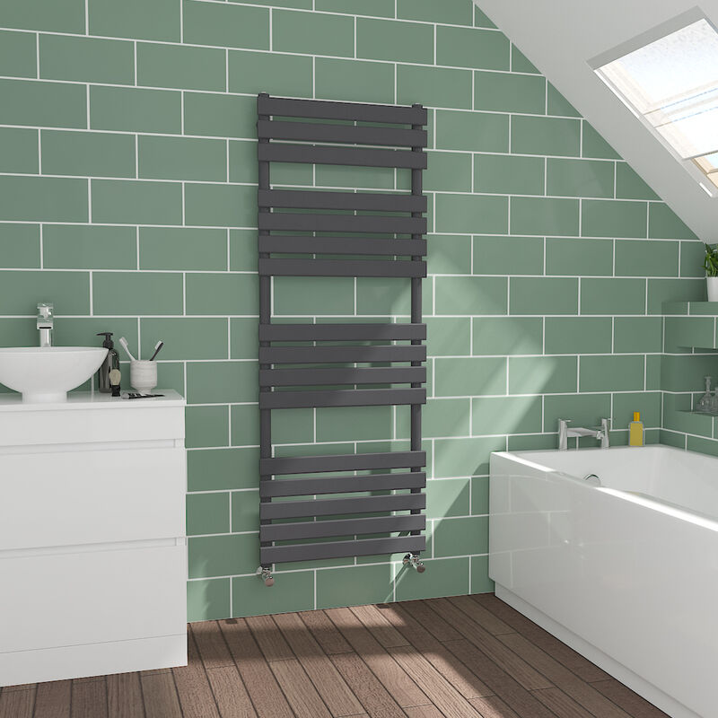 Image of Warmehaus - Flat Panel Sand Grey&hellip;