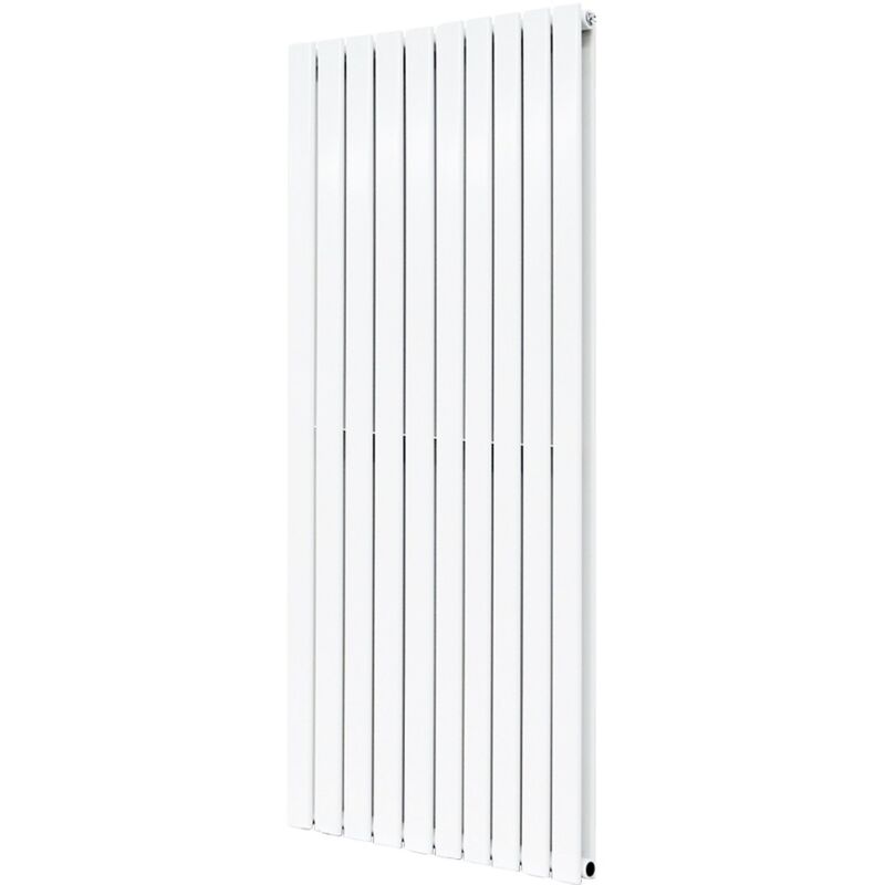 Image of Warmehaus - White Flat Panel Double&hellip;