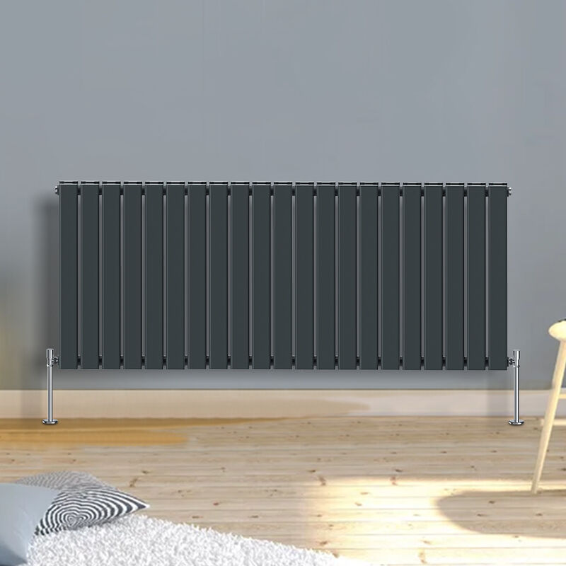 Image of Warmehaus Horizontal Radiator Flat 600 x&hellip;