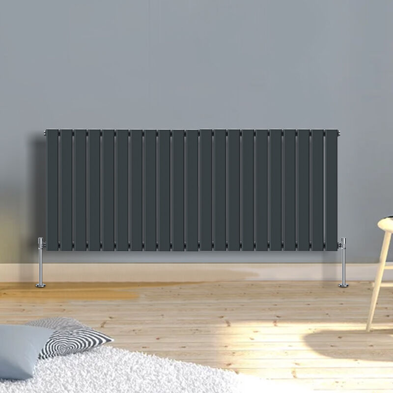 Image of Warmehaus - Horizontal Radiator Flat 600&hellip;